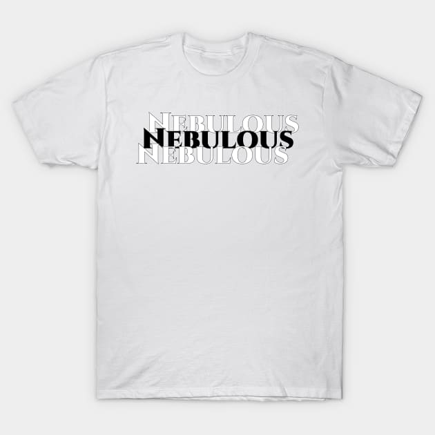 Nebulous T-Shirt by stefy